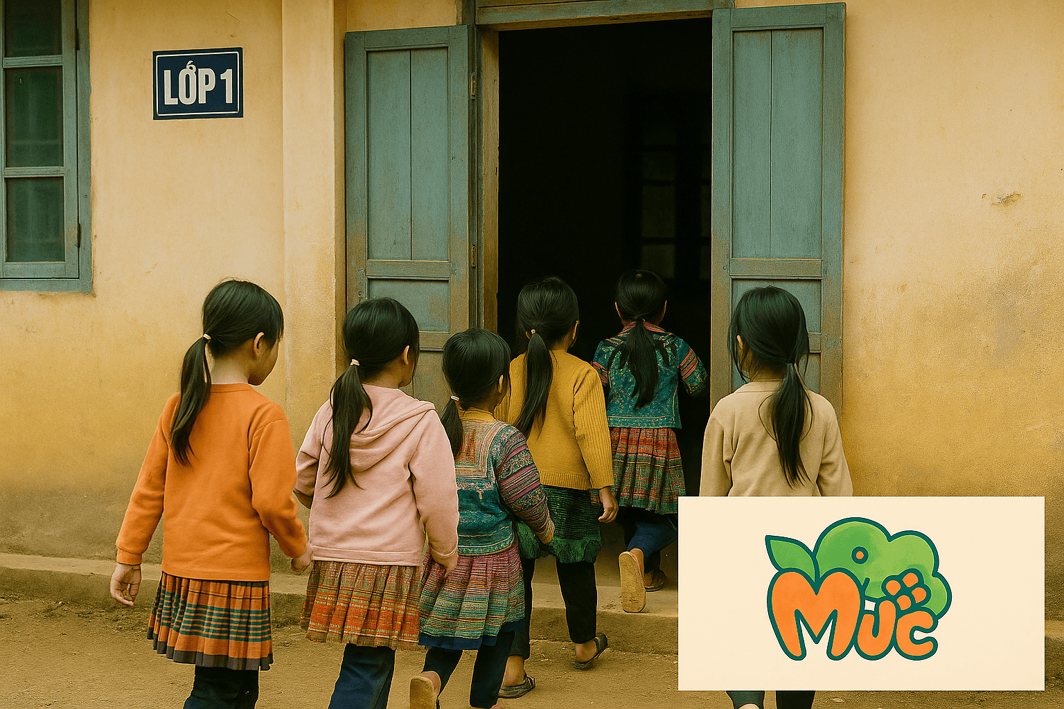 Khoảnh khắc đồng hành